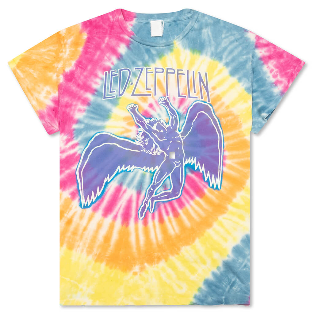 Led Zeppelin Whole Lotta Love S/S - Tie-Dye