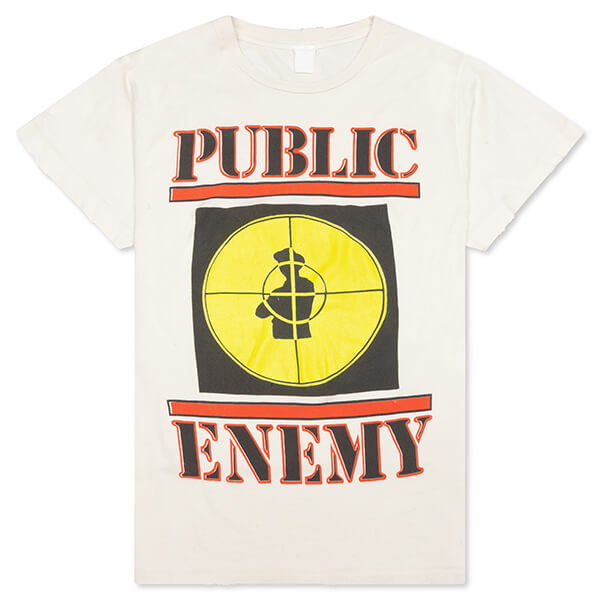 Public Enemy - White