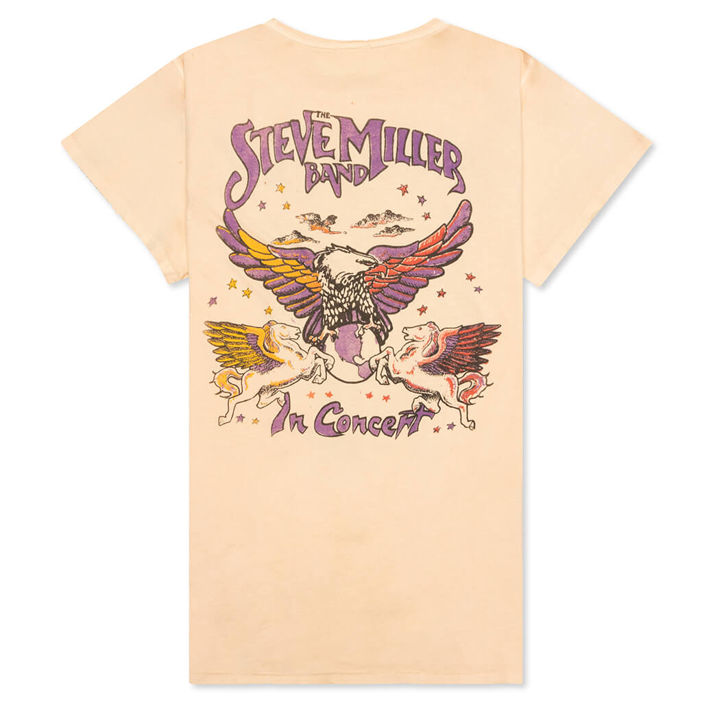 Steve Miller Band In Concert Tee - Sun Bleach, , large image number null