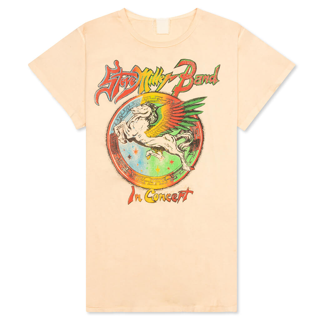 Steve Miller Band In Concert Tee - Sun Bleach, , large image number null