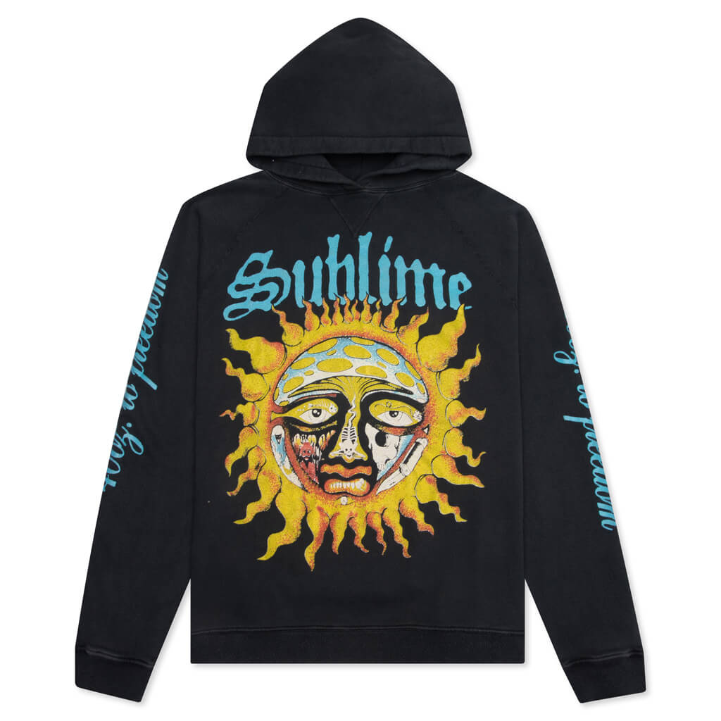 Sublime Hoodie - Coal Pigment, , large image number null