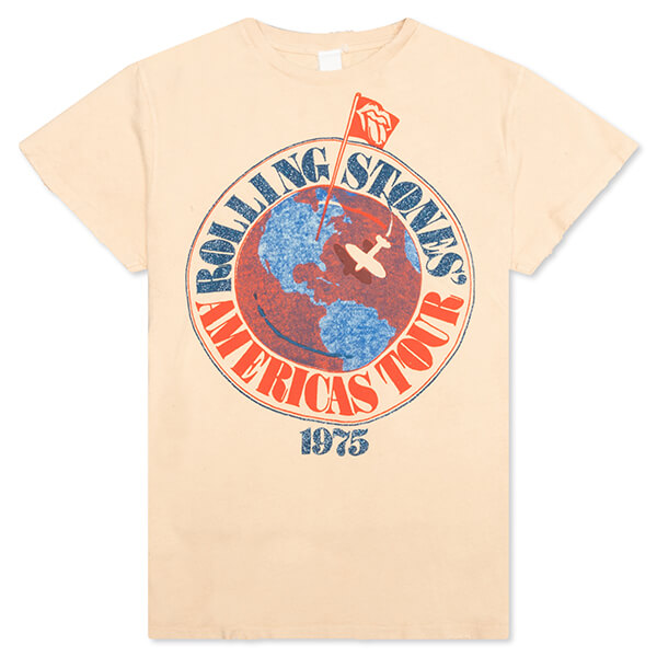 The Rolling Stones Tee - Tan, , large image number null