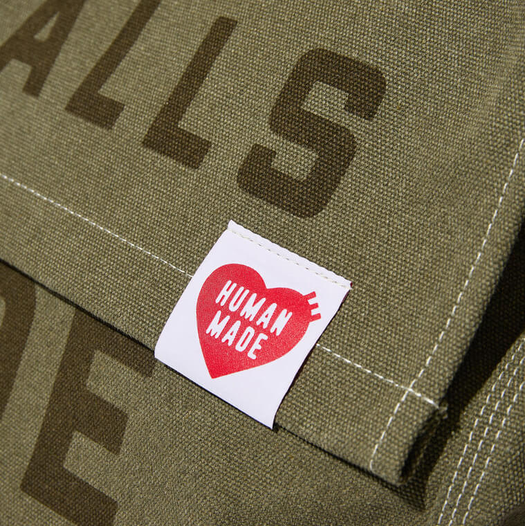 Mail Bag - Olive Drab, , large image number null
