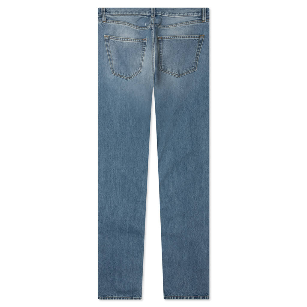 5 Pocket Pants - L's Wash