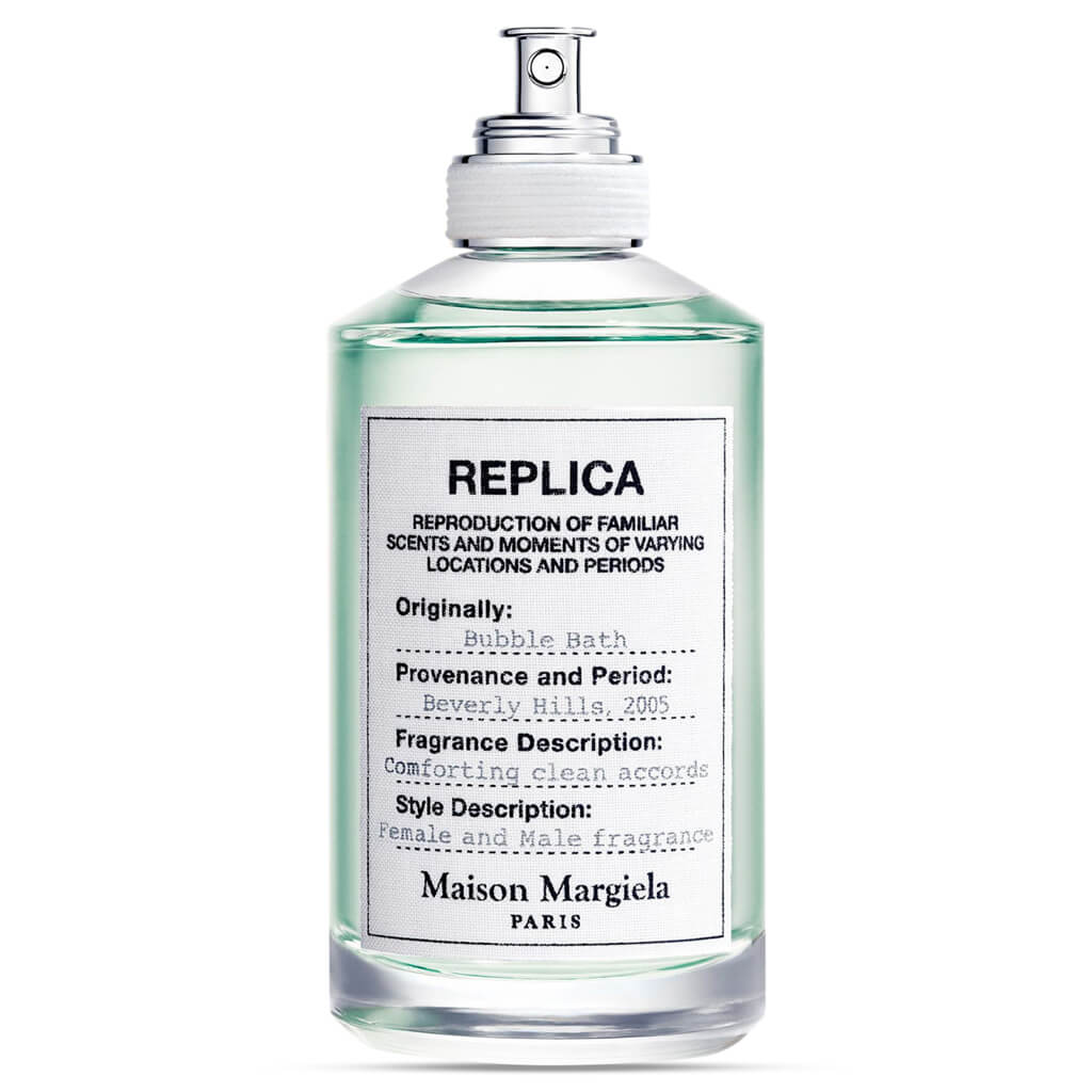 Replica Bubble Bath EDT 100ML (Tester)