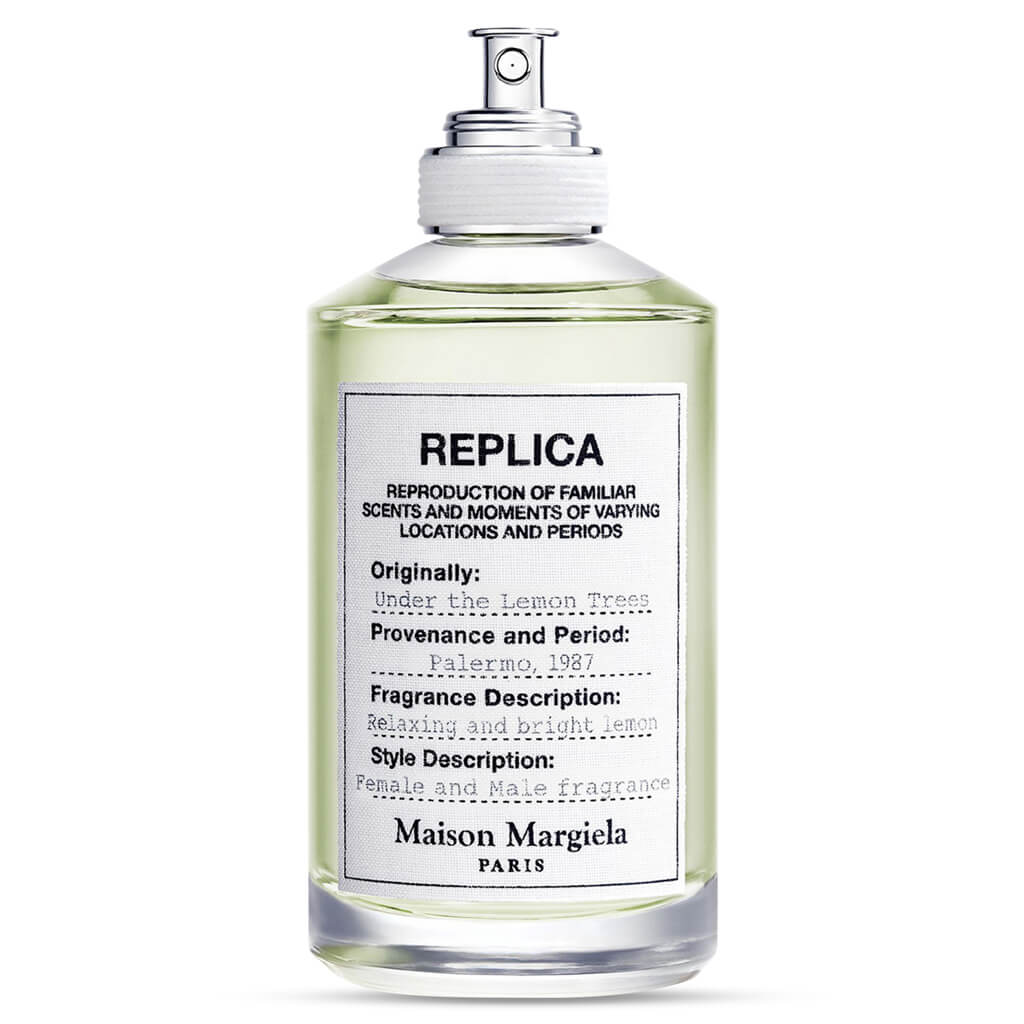 Replica Under The Lemon Trees EDT 100ML, , large image number null