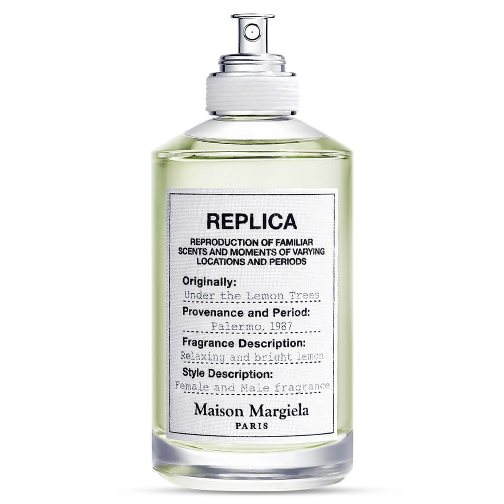 Replica Under The Lemon Trees EDT 100ML