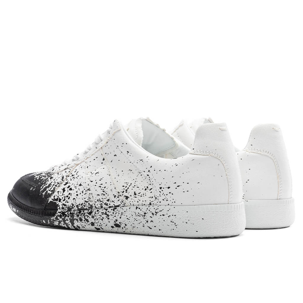 Replica Painter Sneaker - White/Black, , large image number null