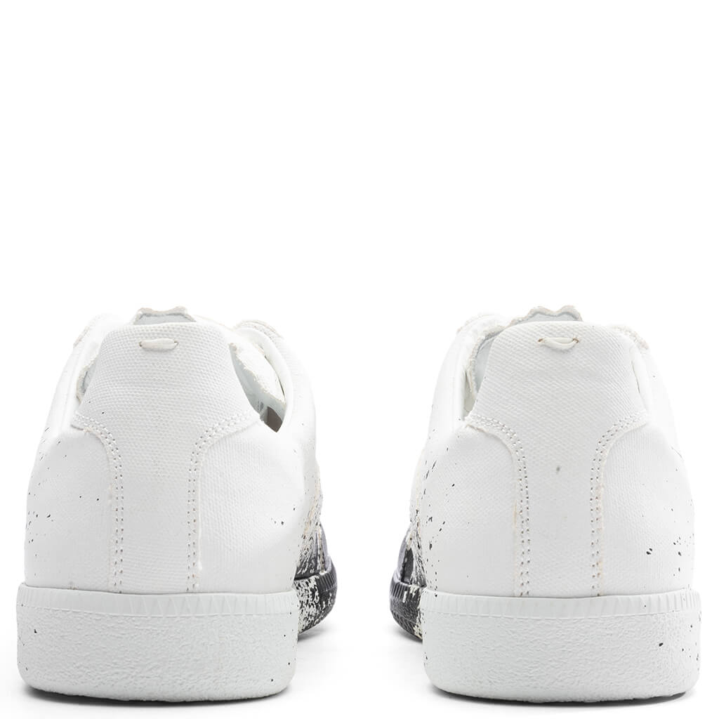 Replica Painter Sneaker - White/Black, , large image number null