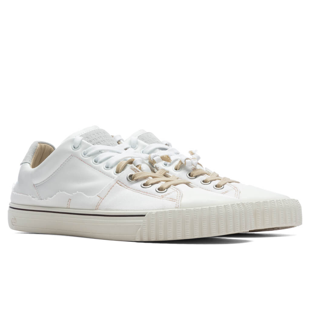 Evolution Sneaker - White/Off White