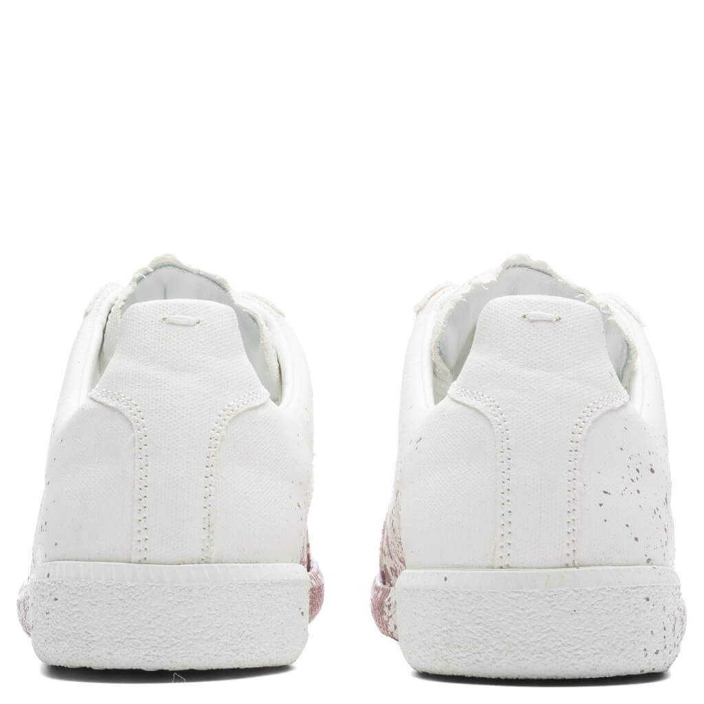 Replica Painter Sneaker - White/Roseate, , large image number null