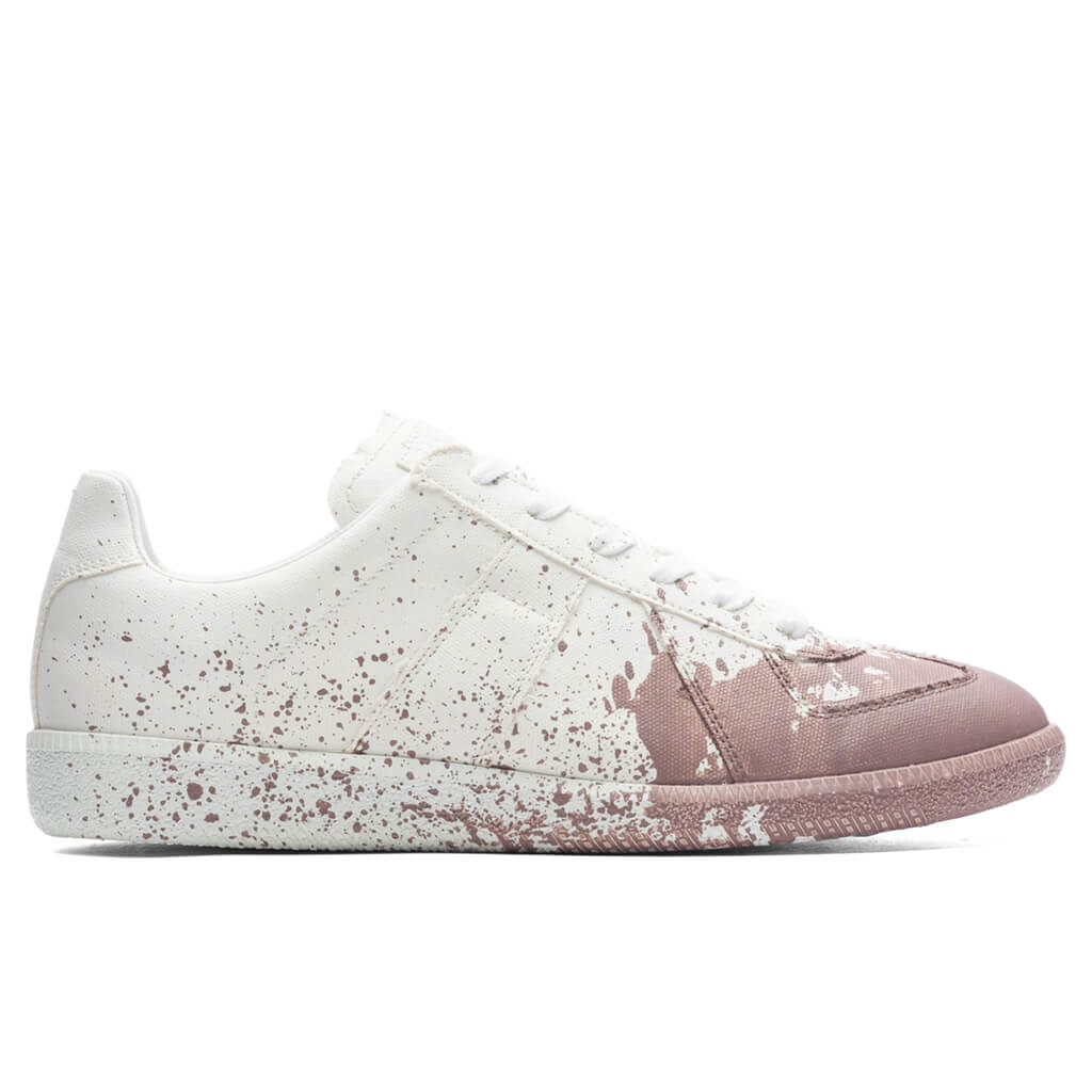 Replica Painter Sneaker - White/Roseate