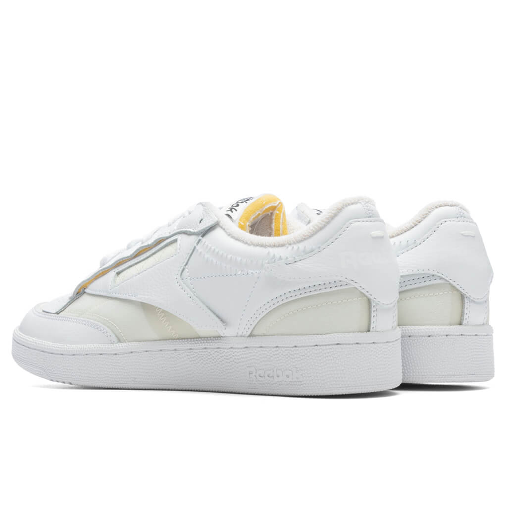 Maison Margiela x Reebok 'Project 0 CC Memory Of V2' Sneakers - White, , large image number null