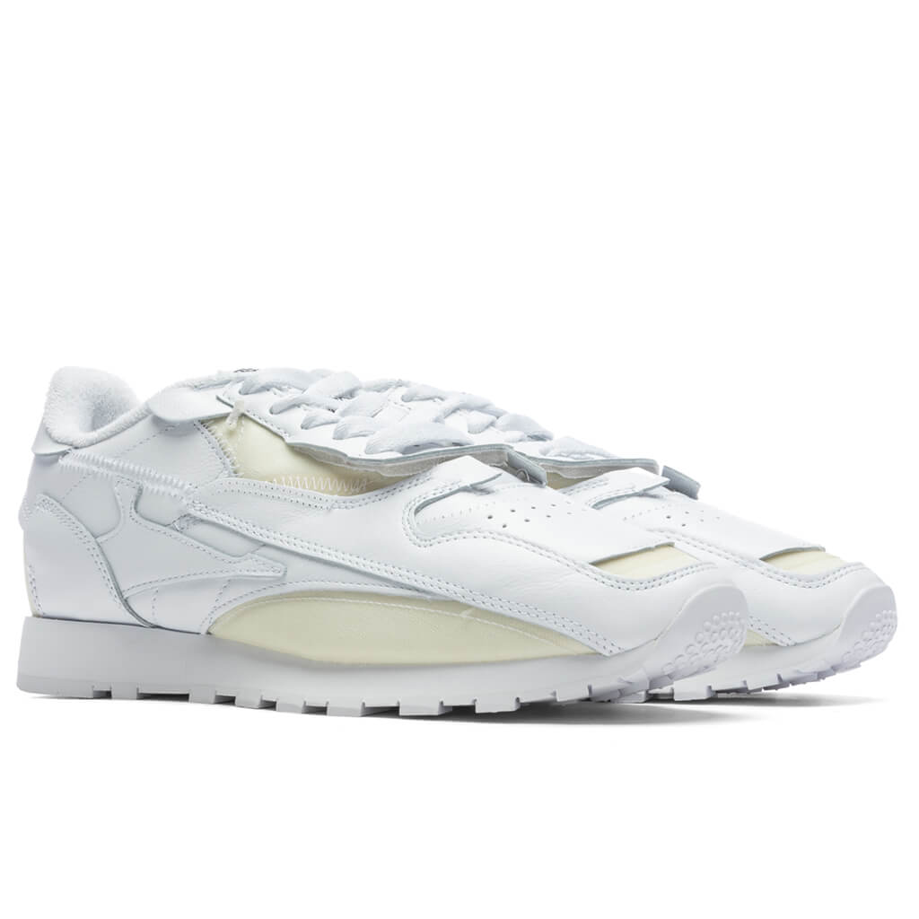 Maison Margiela x Reebok Classic Leather ‘Memory Of’ Sneakers  - White