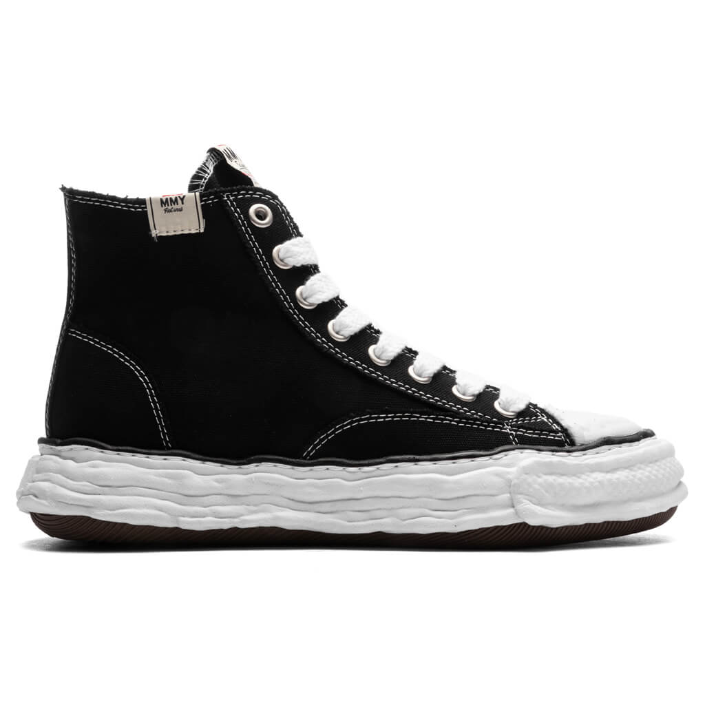 Peterson 23 High OG Sole Canvas - Black, , large image number null