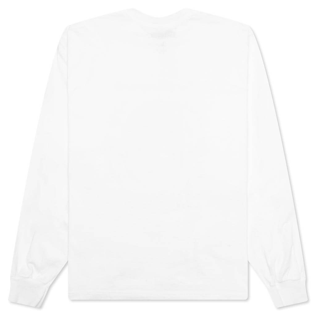 Maribel Sisters L/S Tee - White, , large image number null