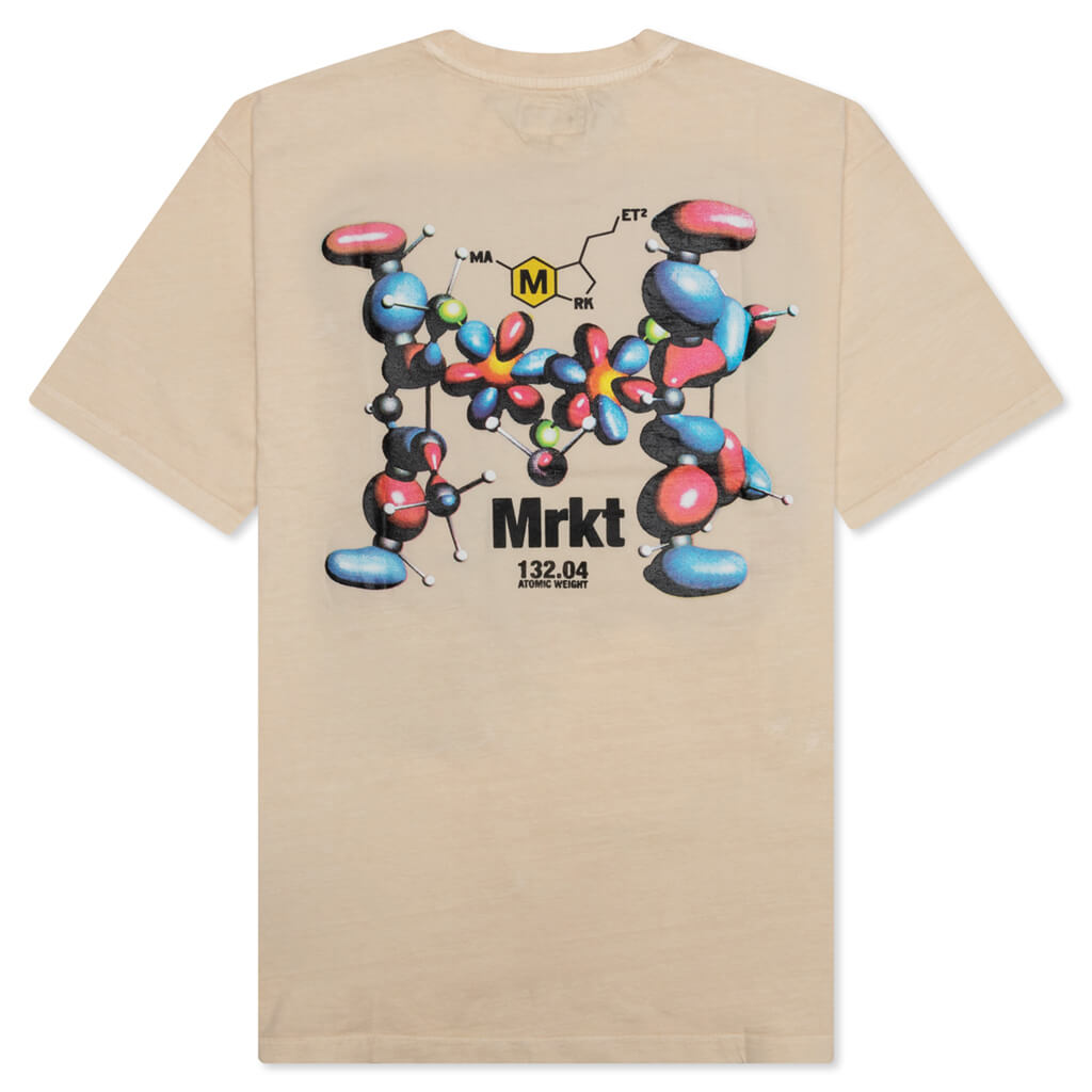 Chemistry T-Shirt - Sand