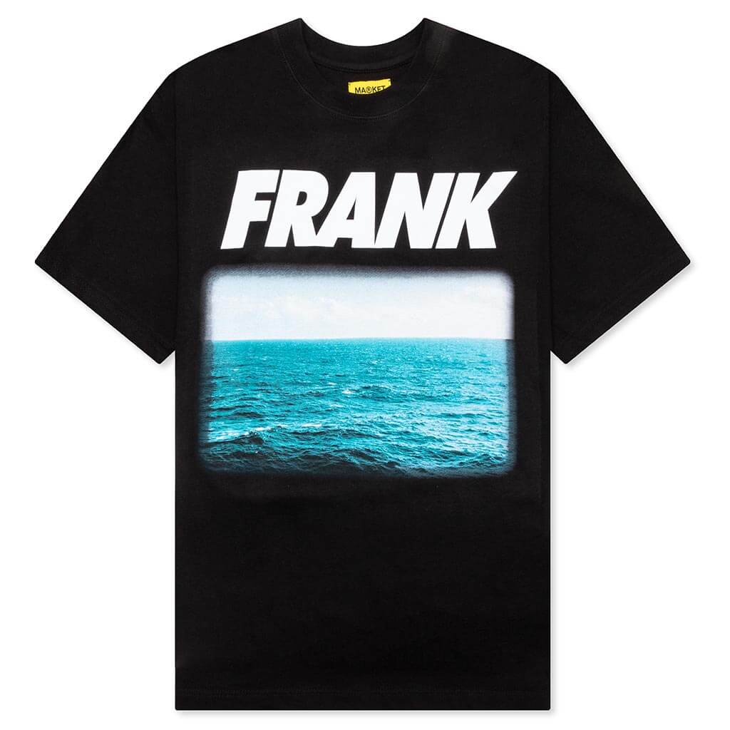 Frank T-Shirt - Black