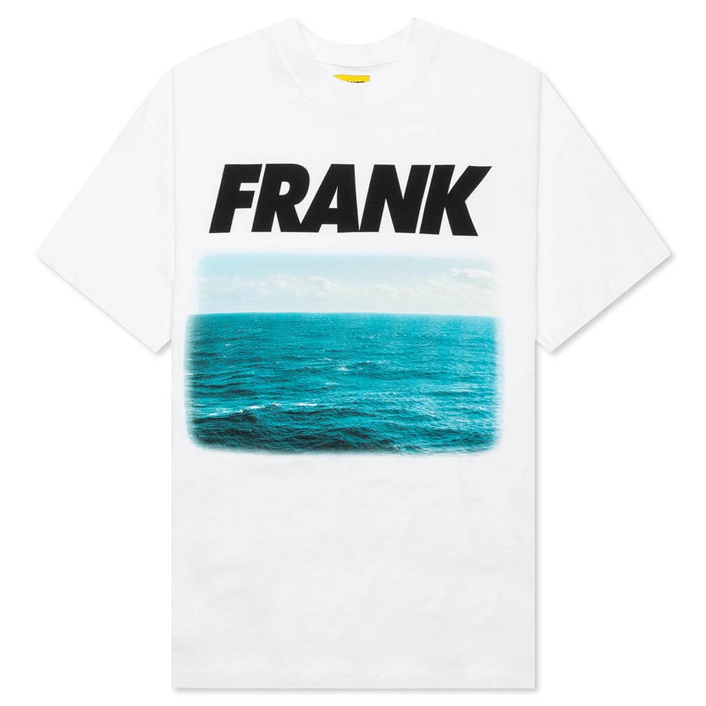 Frank T-Shirt - White