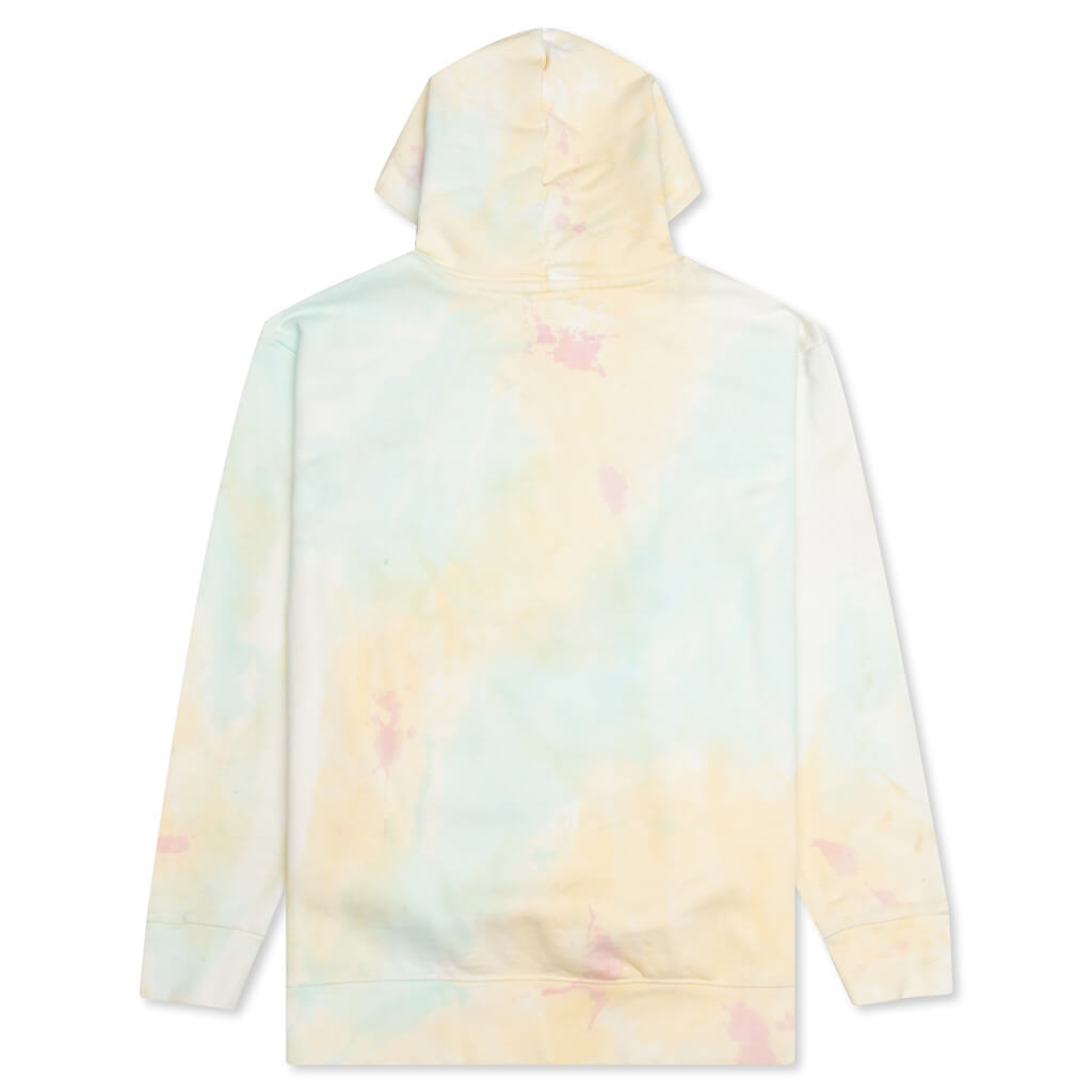 Hnnng Hoodie - Perry Twinkle Tie-Dye