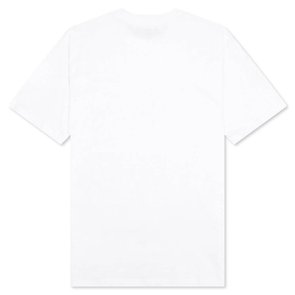 Records T-Shirt - White
