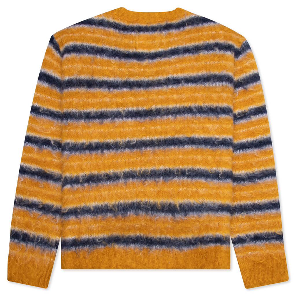 Roundneck Sweater - Sunflower