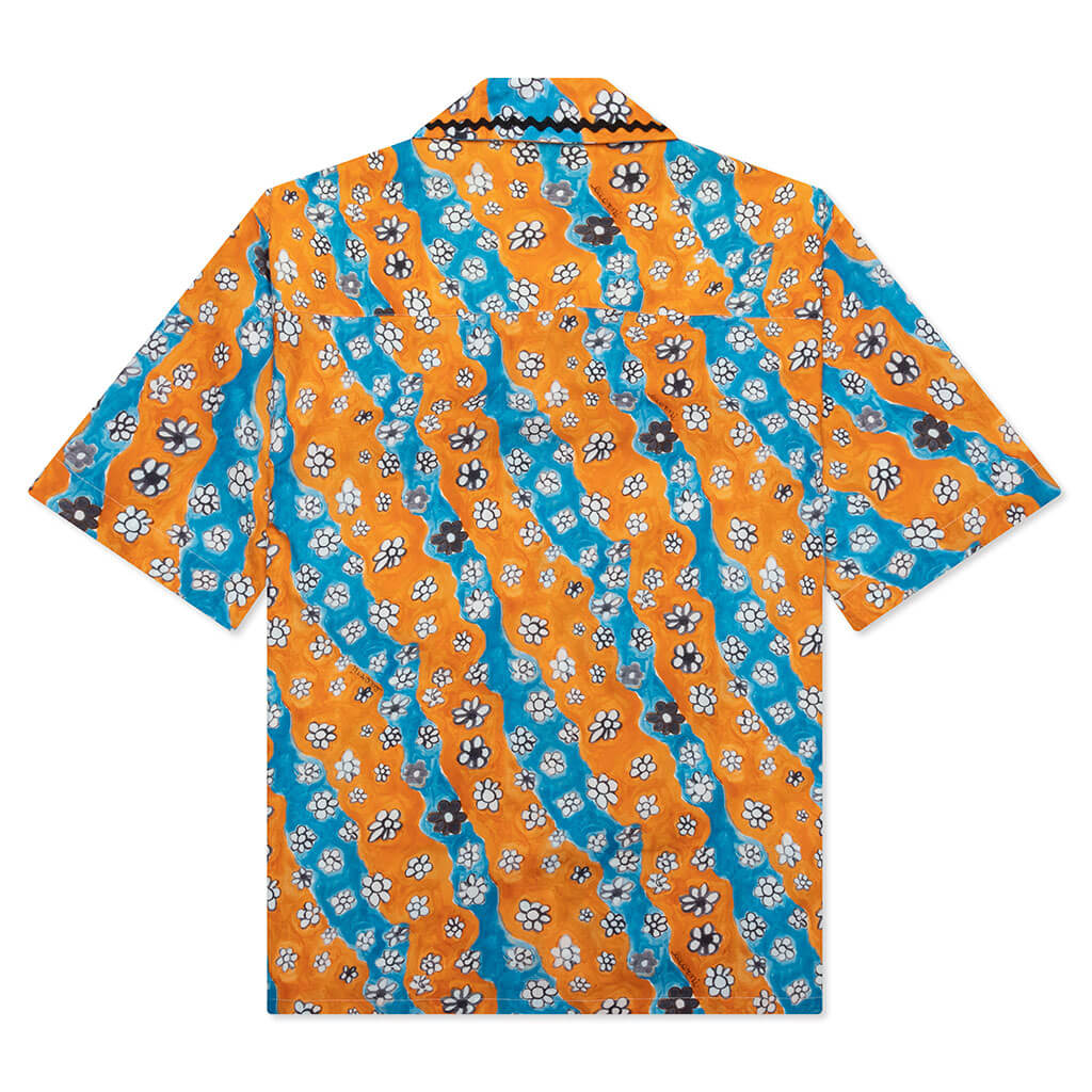 Shirt - Orange