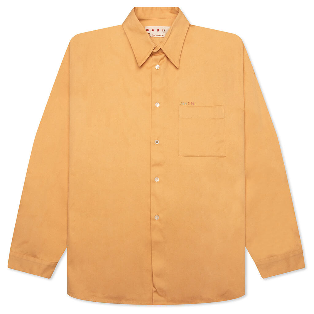 Shirt - Tangerine