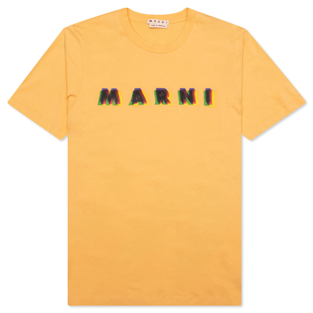 Logo T-Shirt - Tangerine