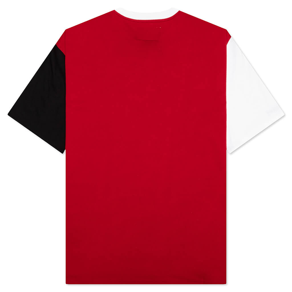 Marni x Carhartt WIP Logo S/S T-Shirt - Red