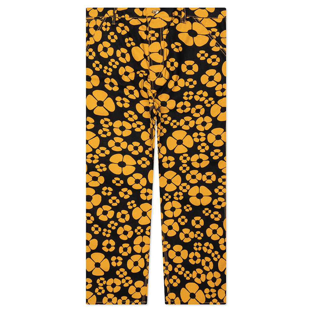 Marni x Carhartt WIP Single Knee Pant - Golden/Yellow