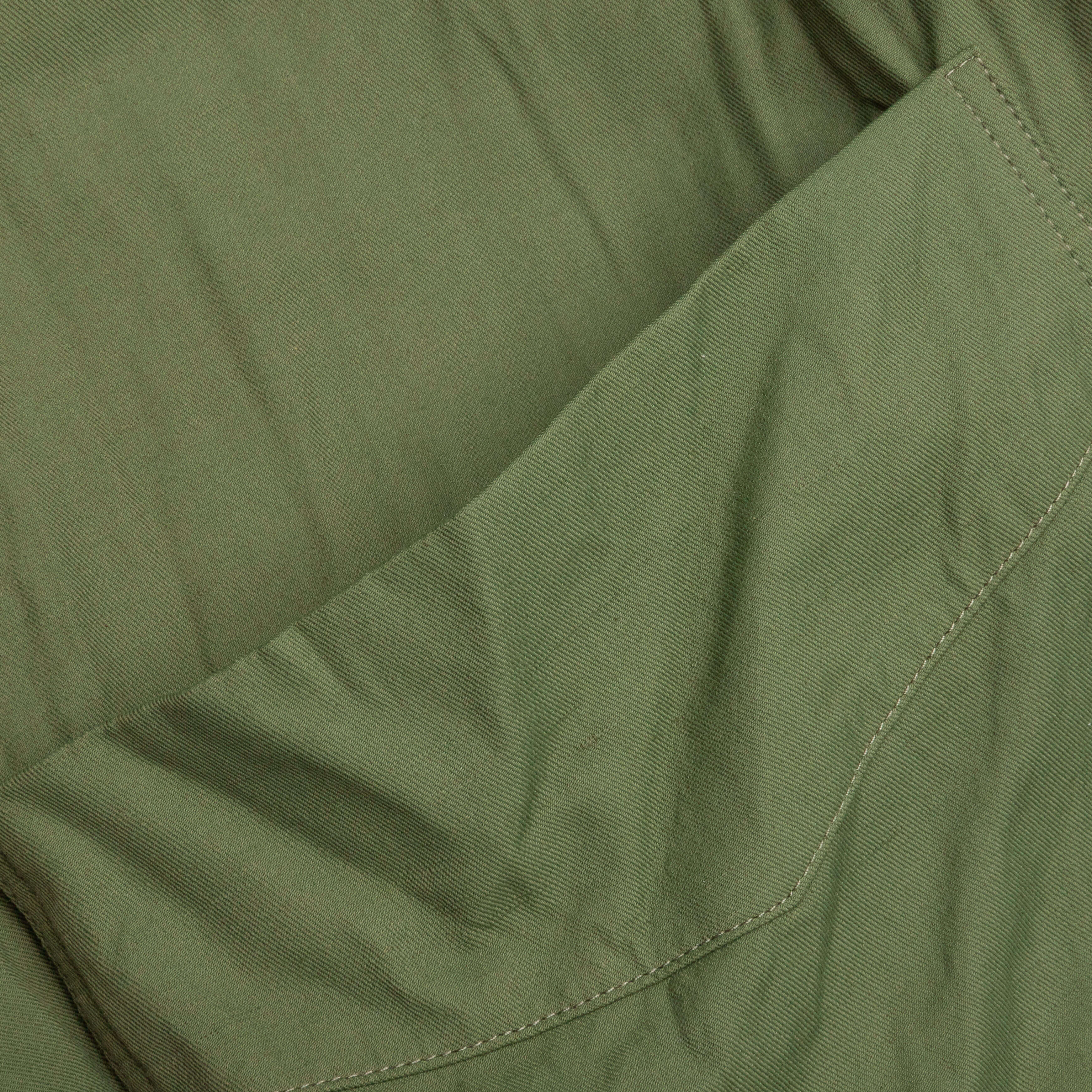 Marni x No Vacancy Inn Gabardine Jacket - Stone Green, , large image number null