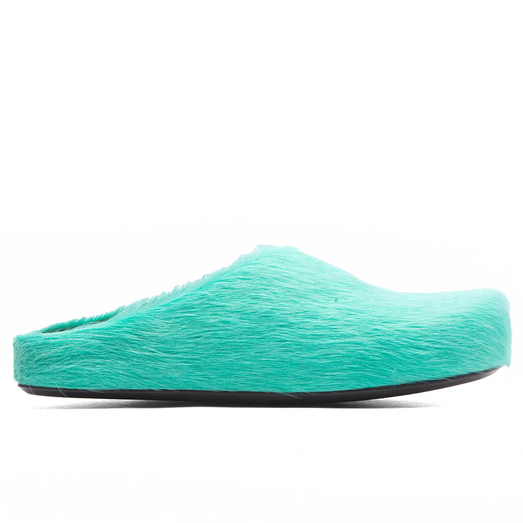 Fussbett Sabot - Turquoise, , large image number null