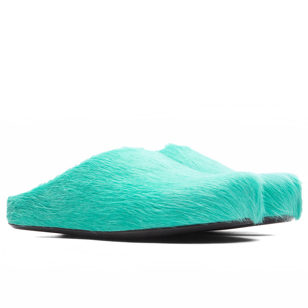 Fussbett Sabot - Turquoise, , large image number null