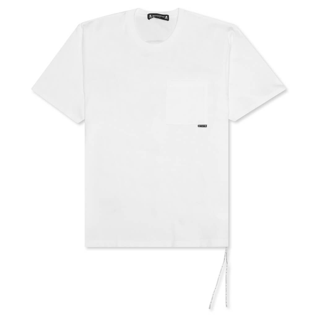 Circle Logo T-Shirt - White, , large image number null