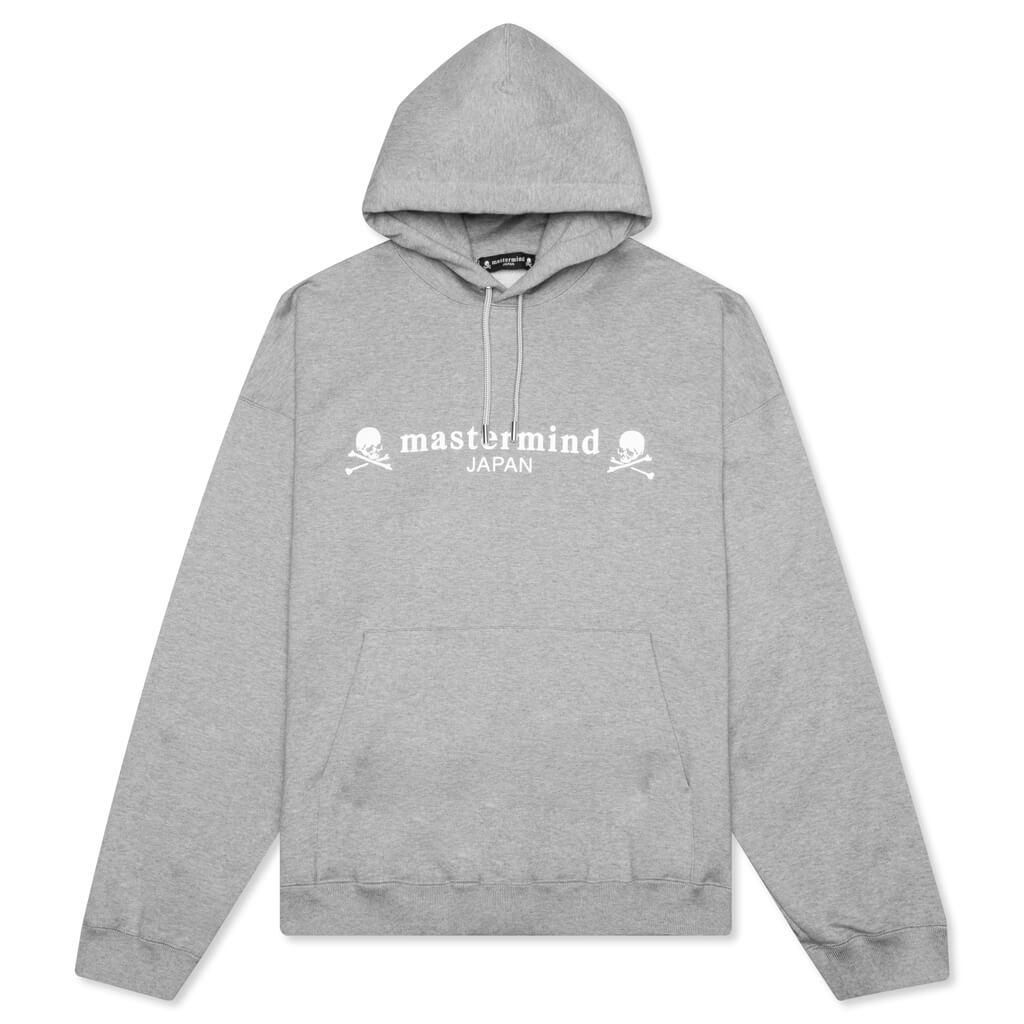 Hoodie - Top Grey