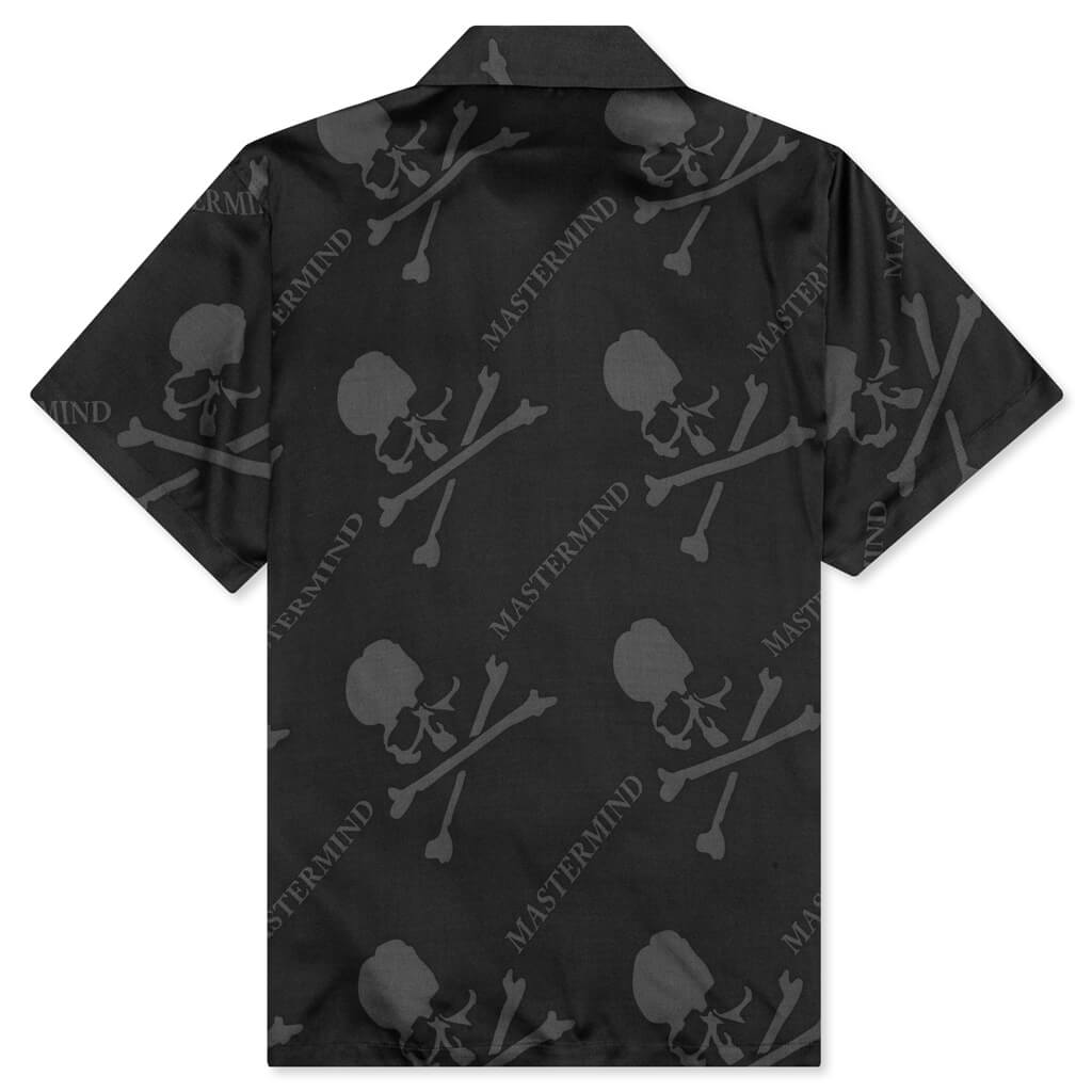 SH021 Woven Shirt - Black