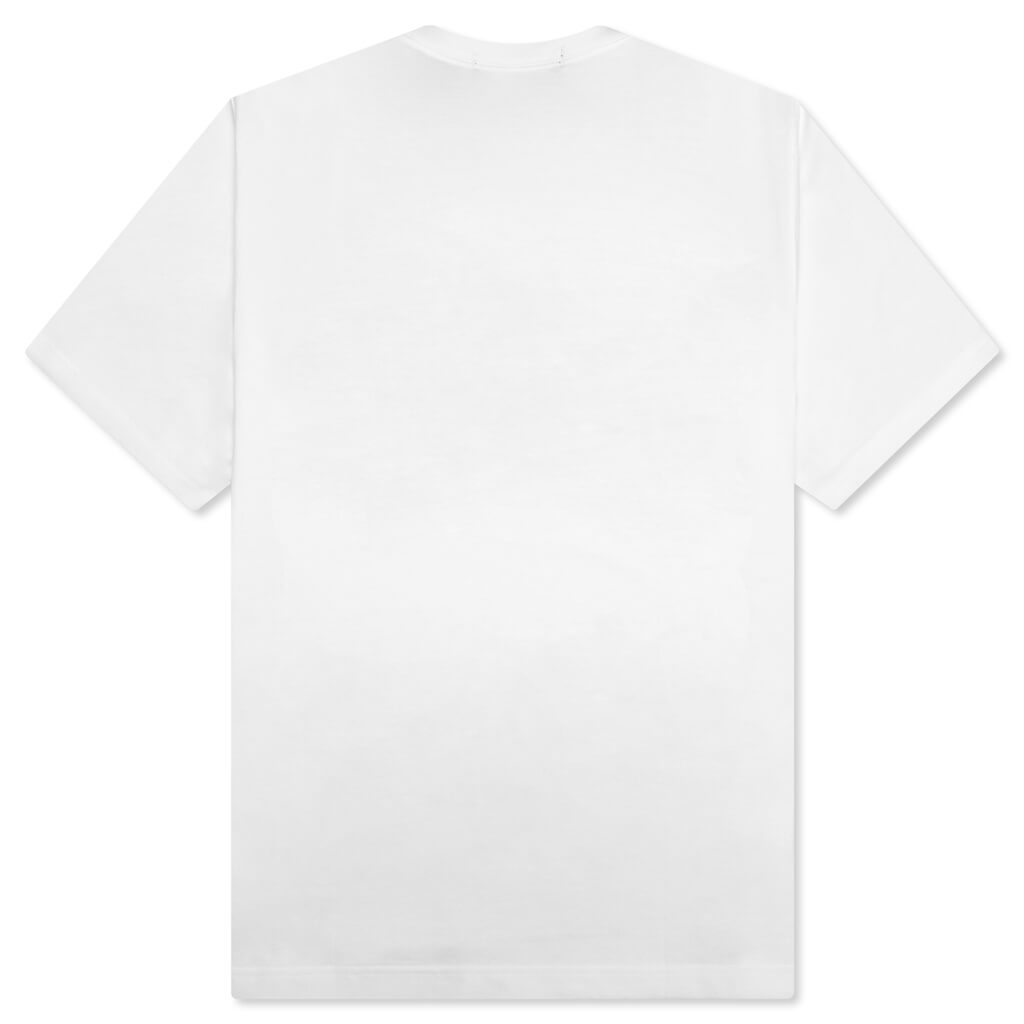 T-Shirt - White, , large image number null