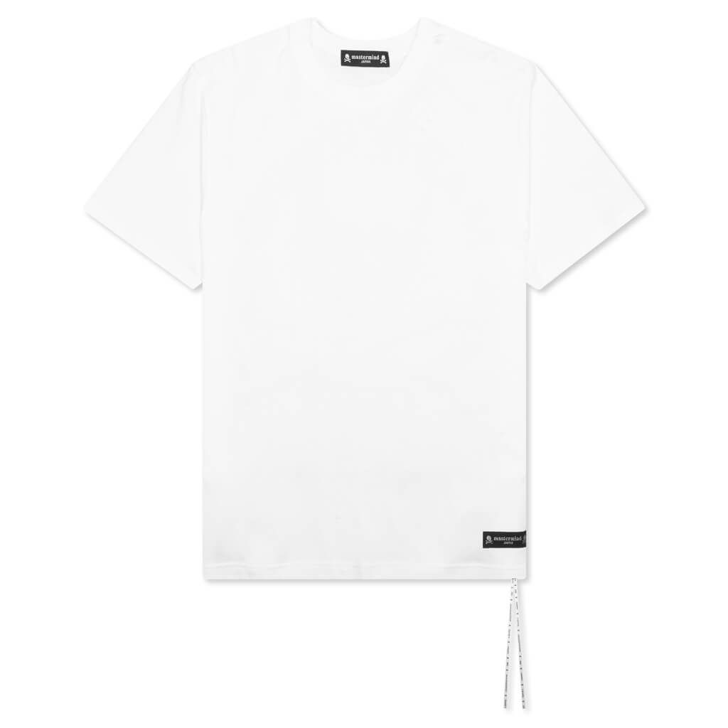 Circle Logo T-Shirt - White, , large image number null