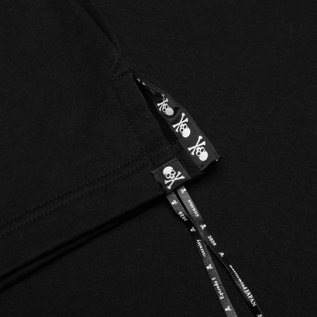 Foiled Branded Sweatshirt - Black, , large image number null
