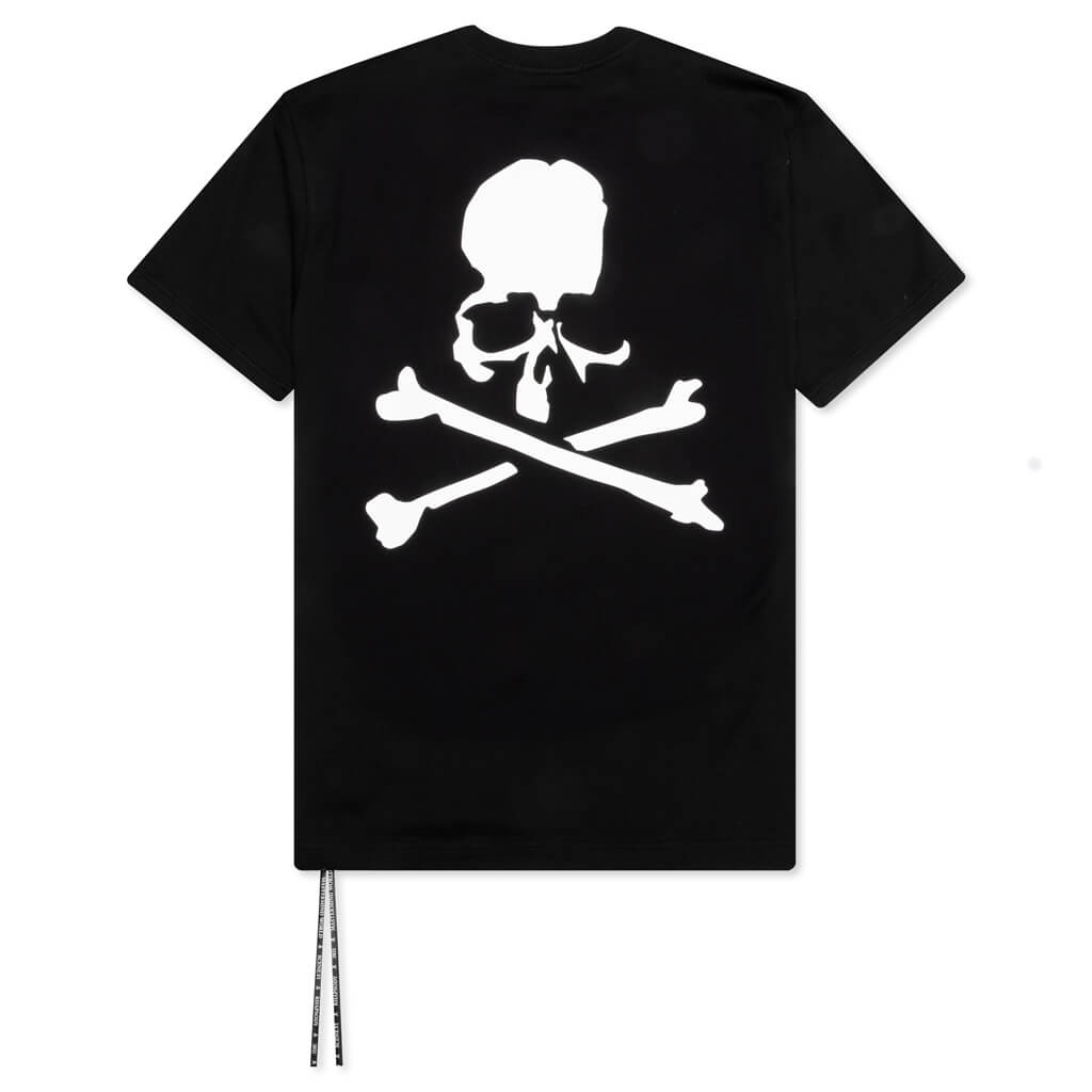 Multi Logo T-Shirt - Black