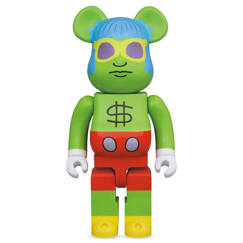 Andy Mouse 1000% BE@RBRICK, , large image number null