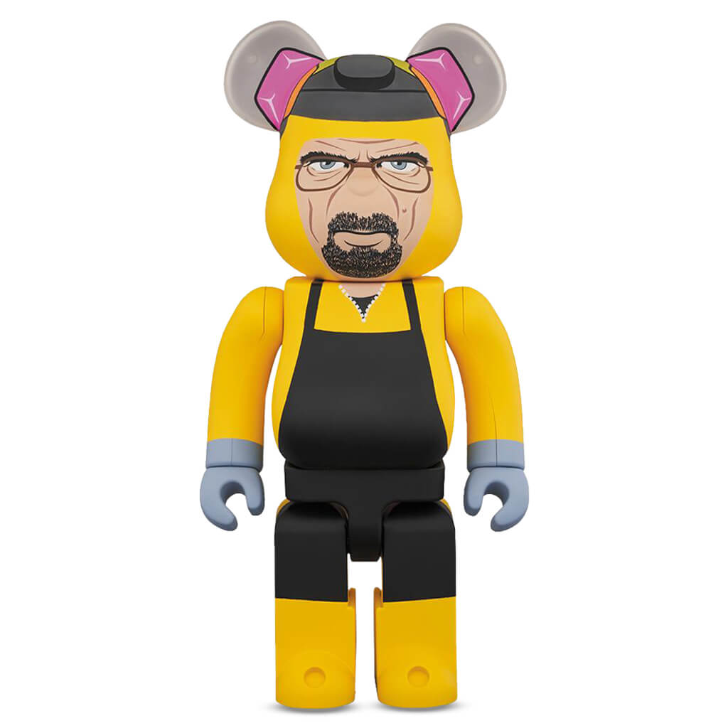 Breaking Bad Walter White Chemical Protective 1000% BE@RBRICK, , large image number null