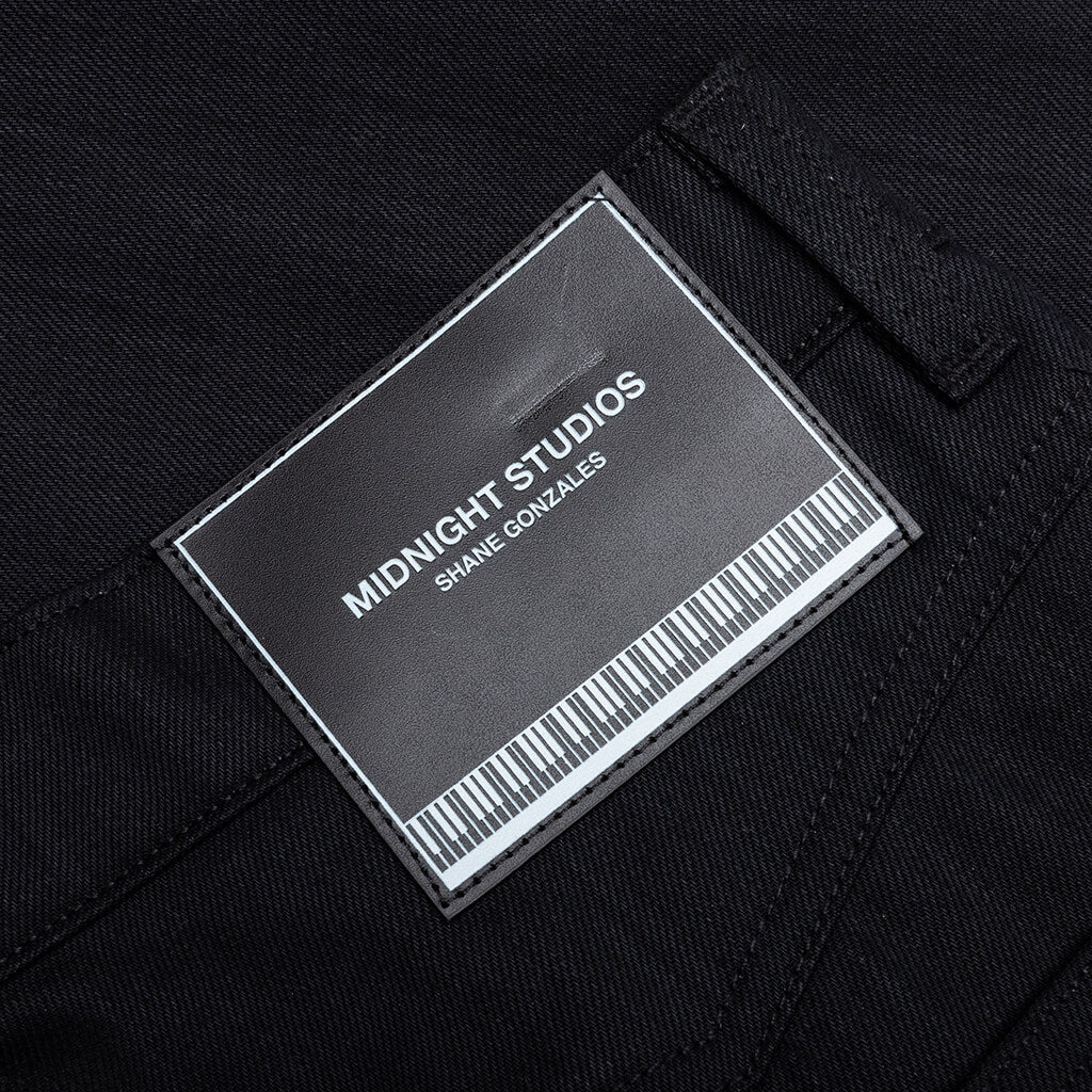 Hollywood 5-pocket Jeans - Black, , large image number null