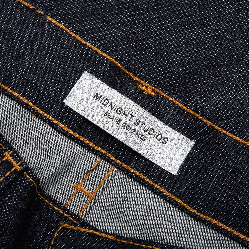 Hollywood 5-pocket Jeans - Blue, , large image number null