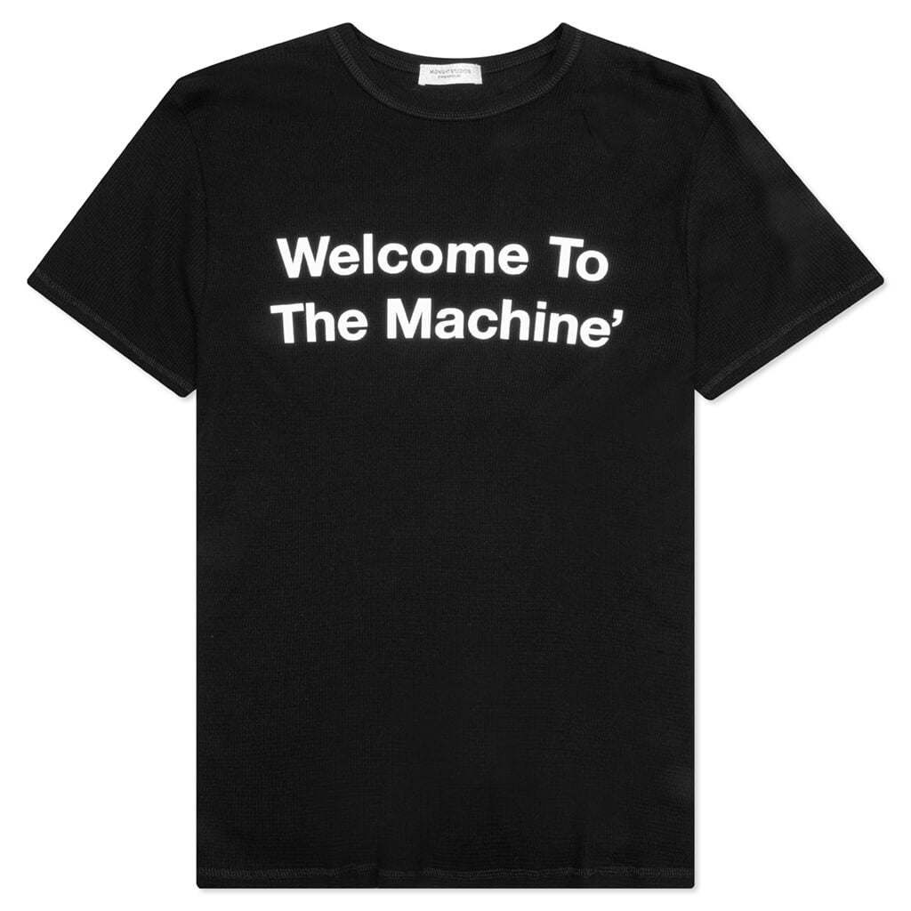 Machine T-Shirt - Black, , large image number null