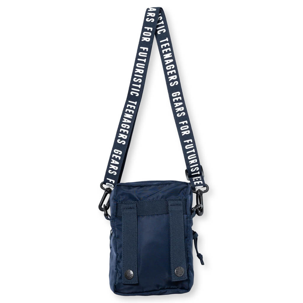 Military Pouch #2 - Navy