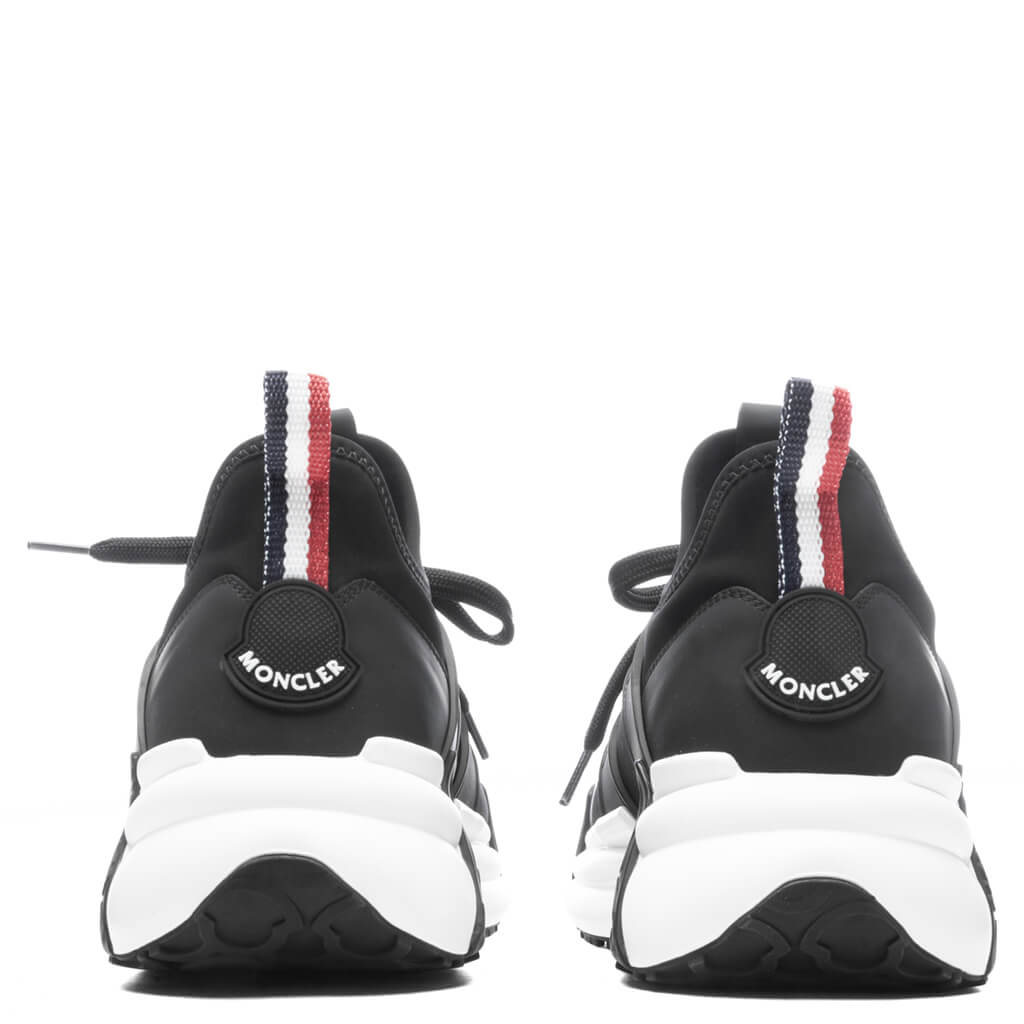 Lunarove Low Top Sneakers - Black, , large image number null
