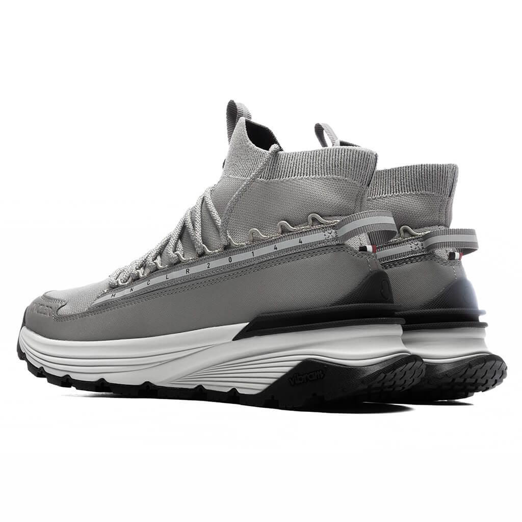 Monte Runner High Top Sneakers - Grey, , large image number null