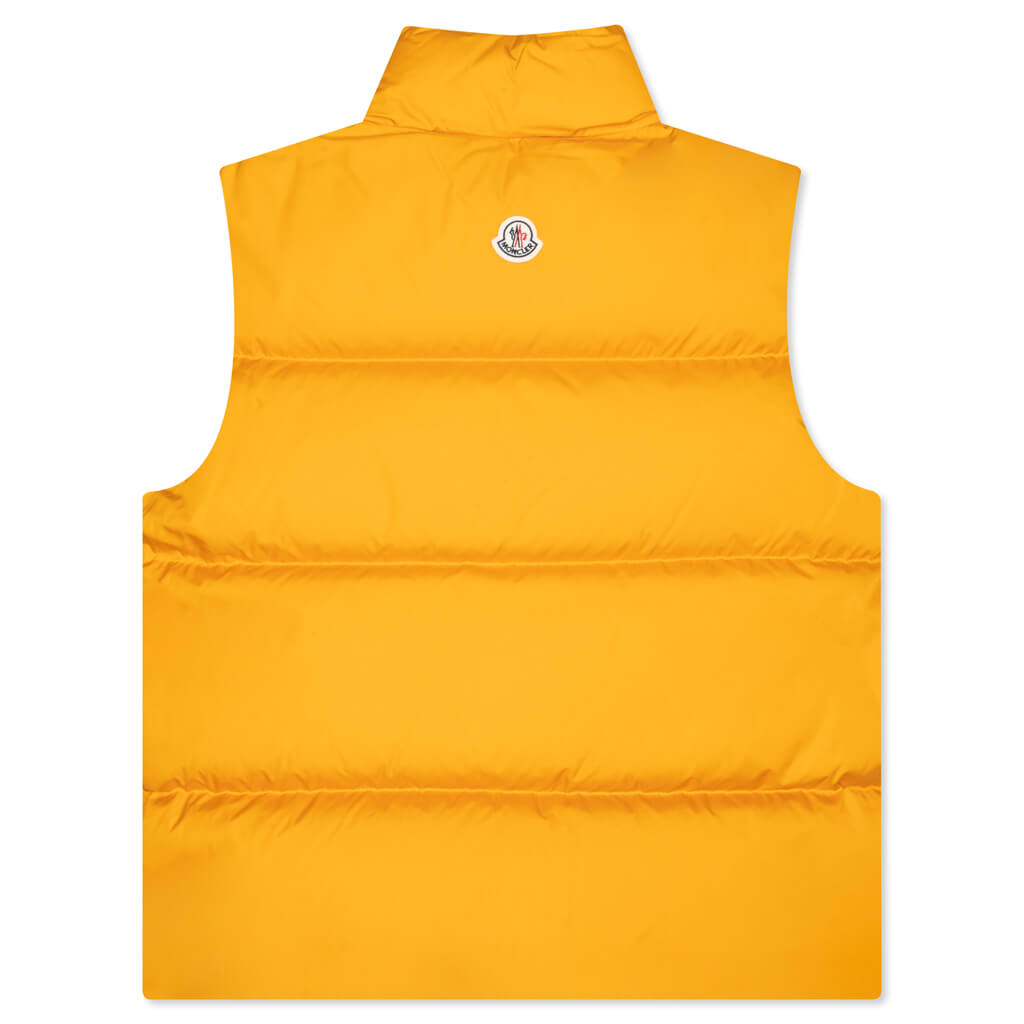 Moncler Genius x Palm Angels Rodman Vest - Mist Beige